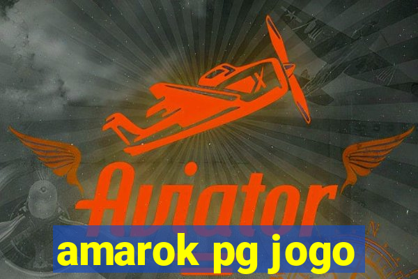 amarok pg jogo